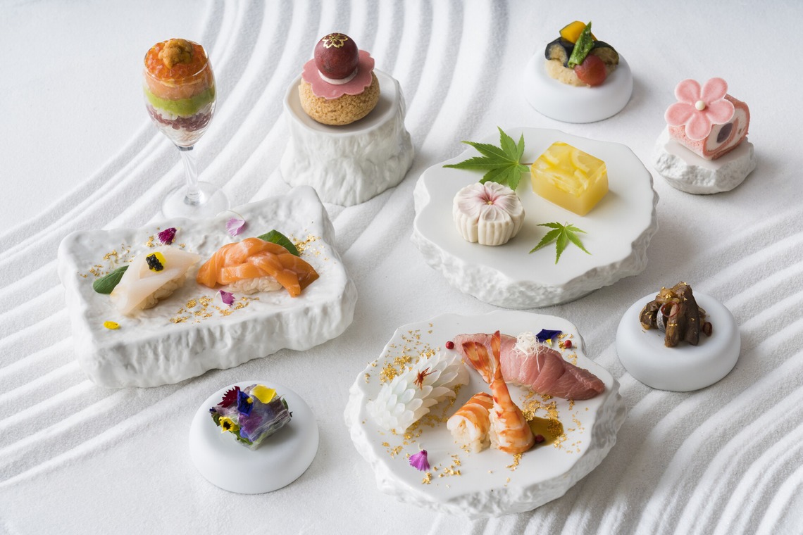 笠井鉄正写真事務所が撮影した「料理撮影（単品からコース・集合まで）」の写真