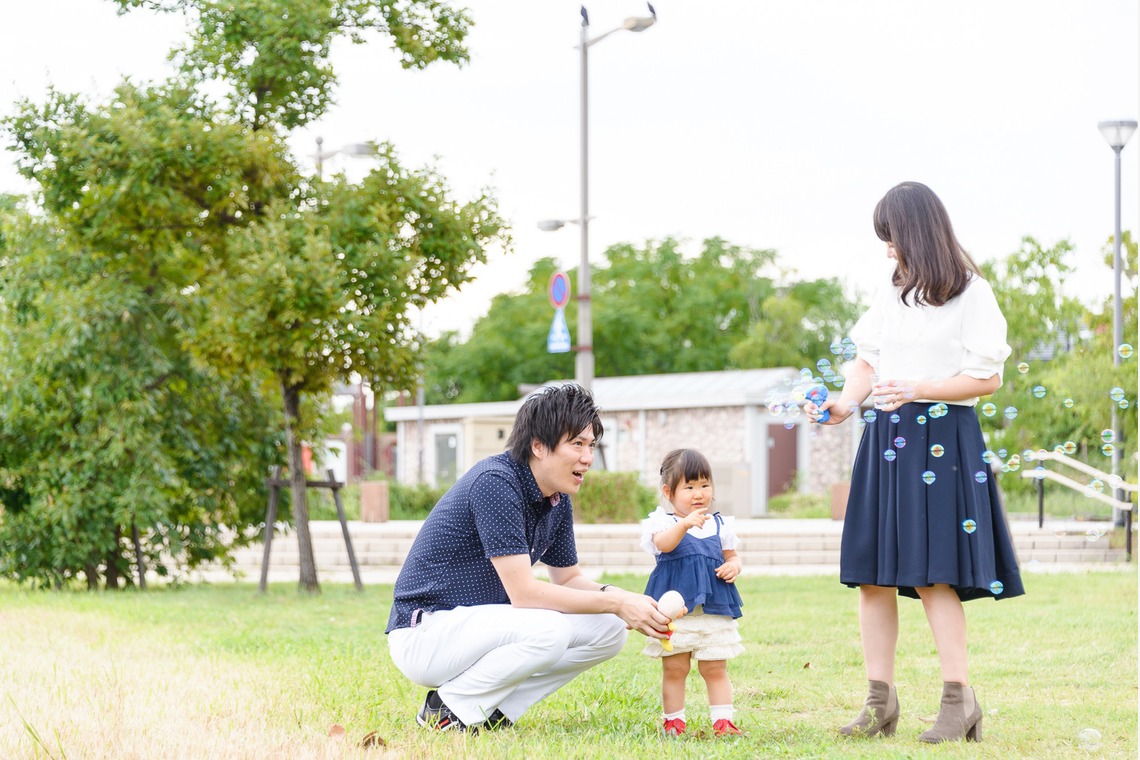 ライトハウスフォトが撮影した写真のアルバム「Family Location Photo」