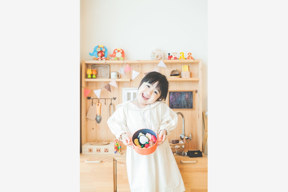 oが撮影した「お家での出張撮影フォト」の写真