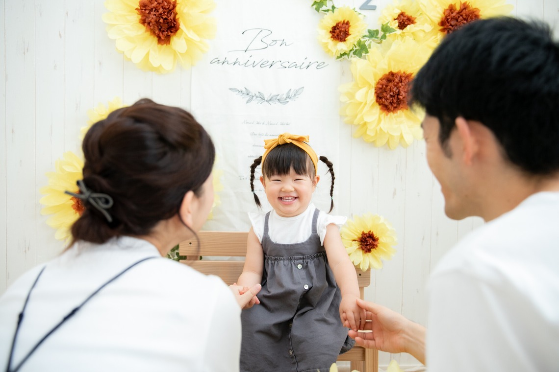 出張専門フォトグラファー ひびきが撮影した写真のアルバム「ご自宅出張撮影」