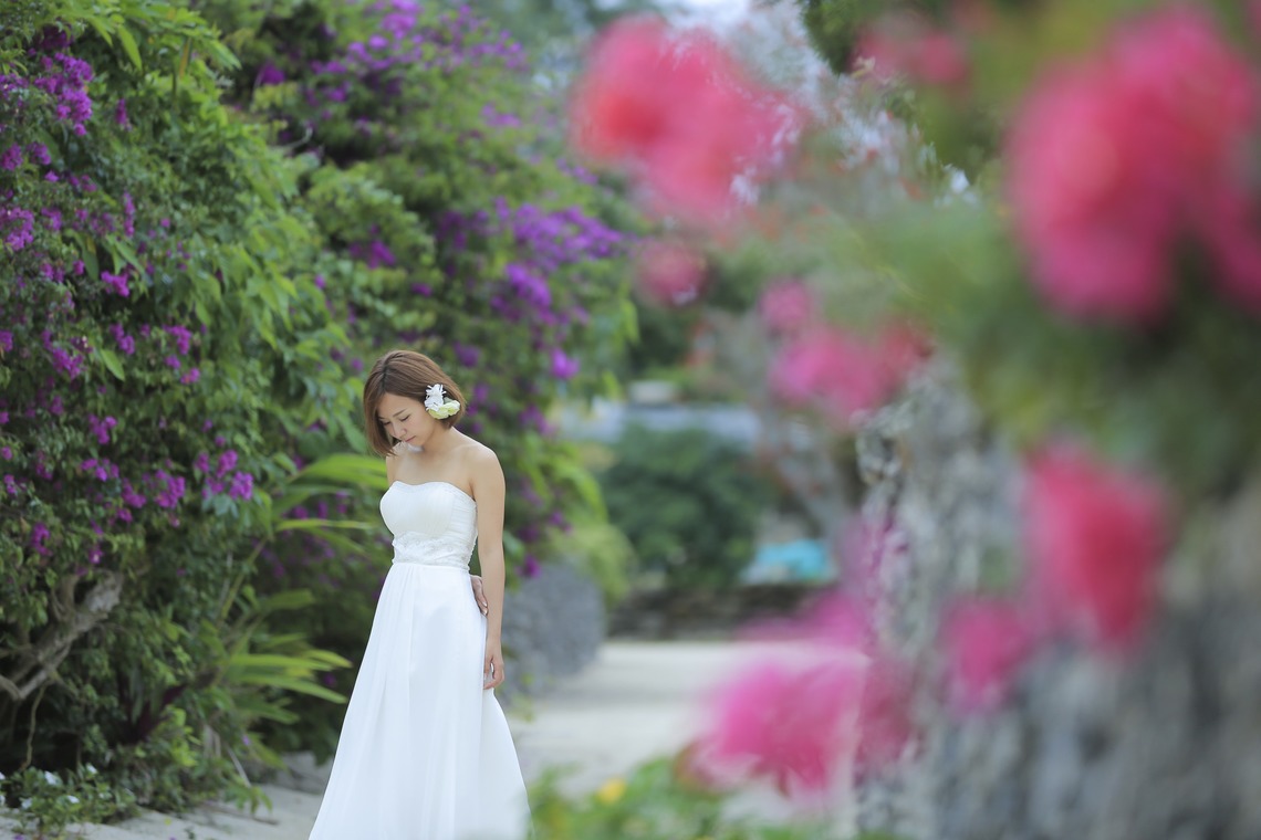 Studio SUNSが撮影した「フォトウェディング」の写真