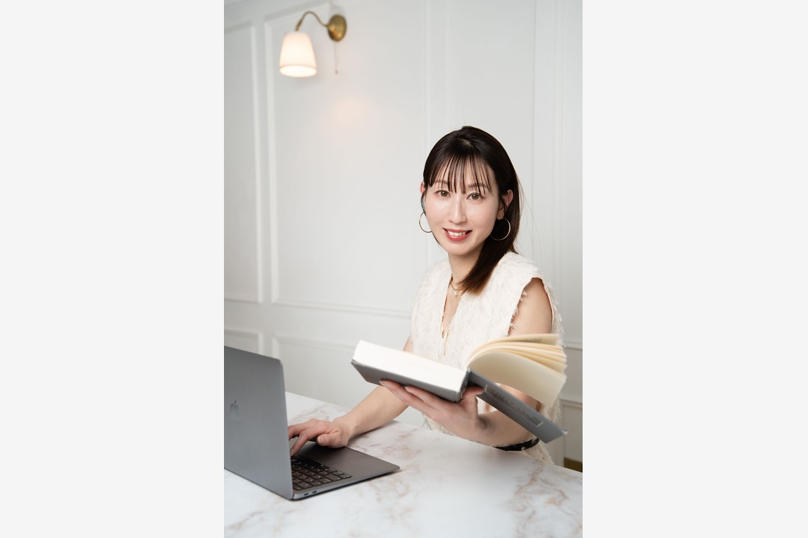 出張撮影Photo Lyckaが撮影した「スタジオプロフィール撮影」の写真