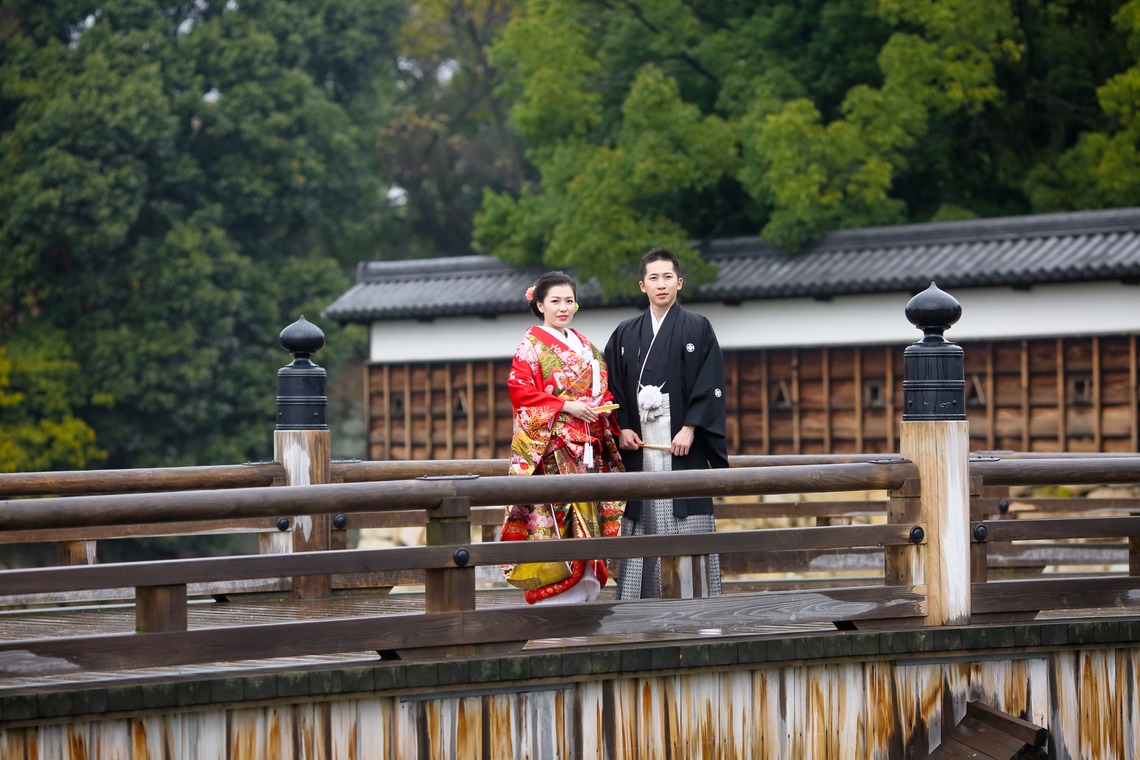 KIKIウェディングが撮影した「家族写真」の写真