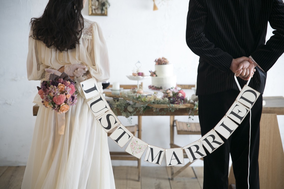 Album of the Wedding, Bridal taken by 寫眞館　太陽と月 - 