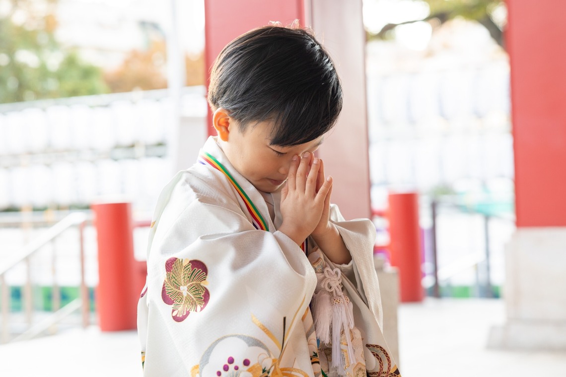 This Momentが撮影した「七五三」の写真