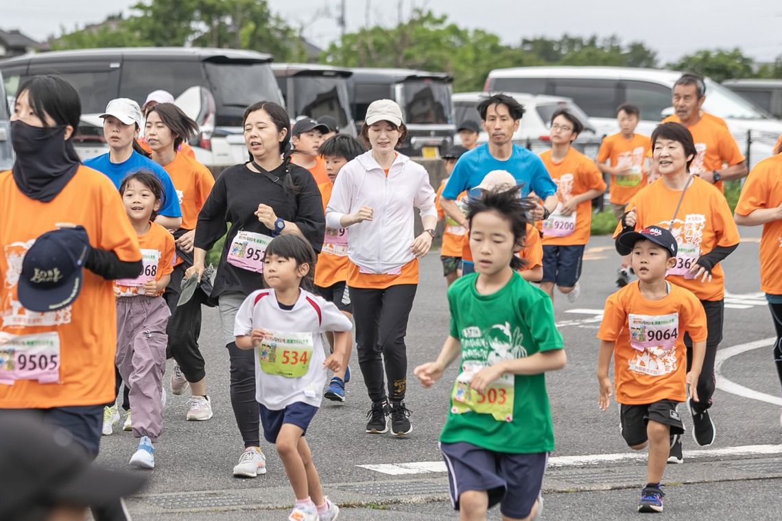 武内ピクチャーズが撮影した写真のアルバム「スポーツフォト(マラソン)」