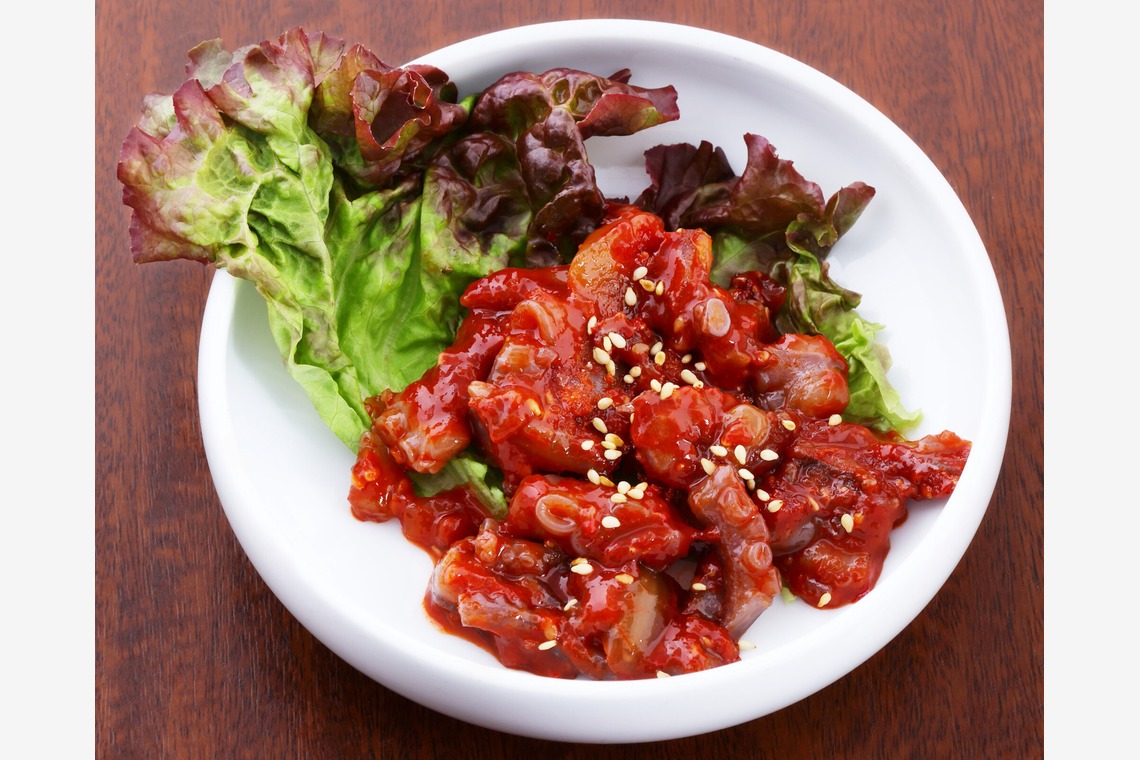 森安　照が撮影した「焼肉弁当・焼肉・韓国料理」の写真