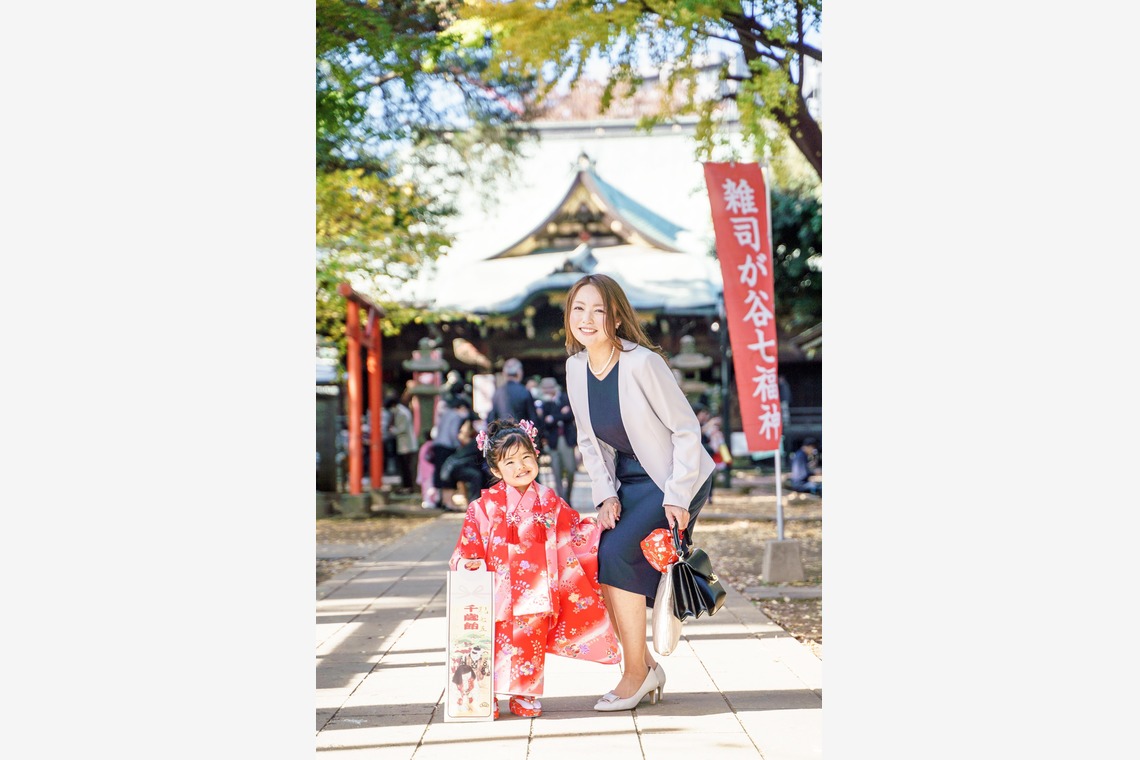 Yossyが撮影した「ファミリー」の写真