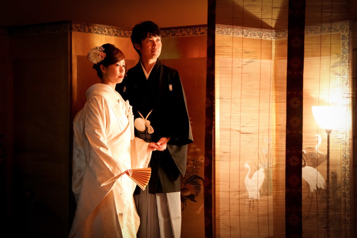 スマイルハンターが撮影した「ロケーション撮影／結婚写真」の写真