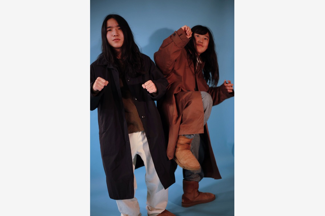 写真屋gonree　阿波根里恵が撮影した「ポートレート」の写真