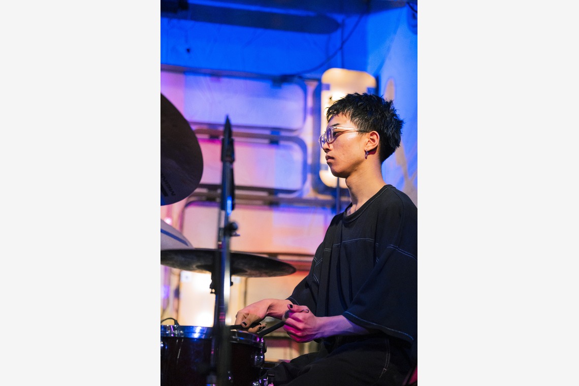 矢崎麦が撮影した「ジャズライブ撮影」の写真