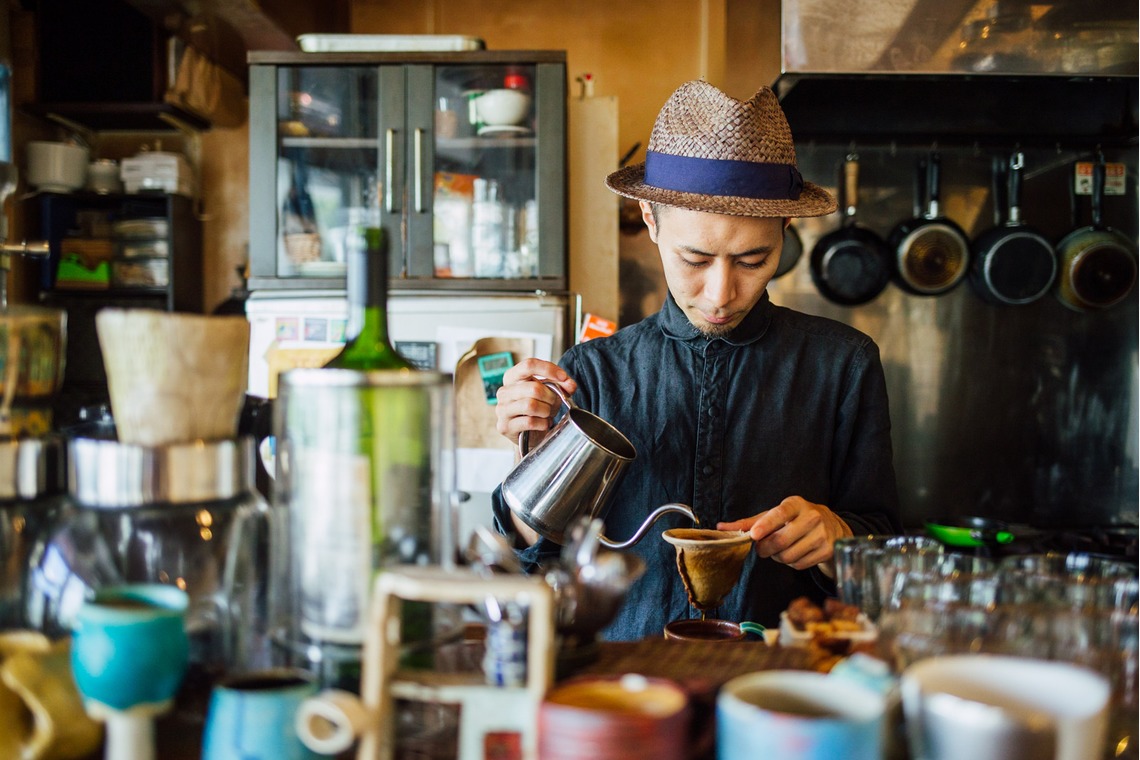 NAGASHIMA Photographyが撮影した写真のアルバム「カフェ撮影」
