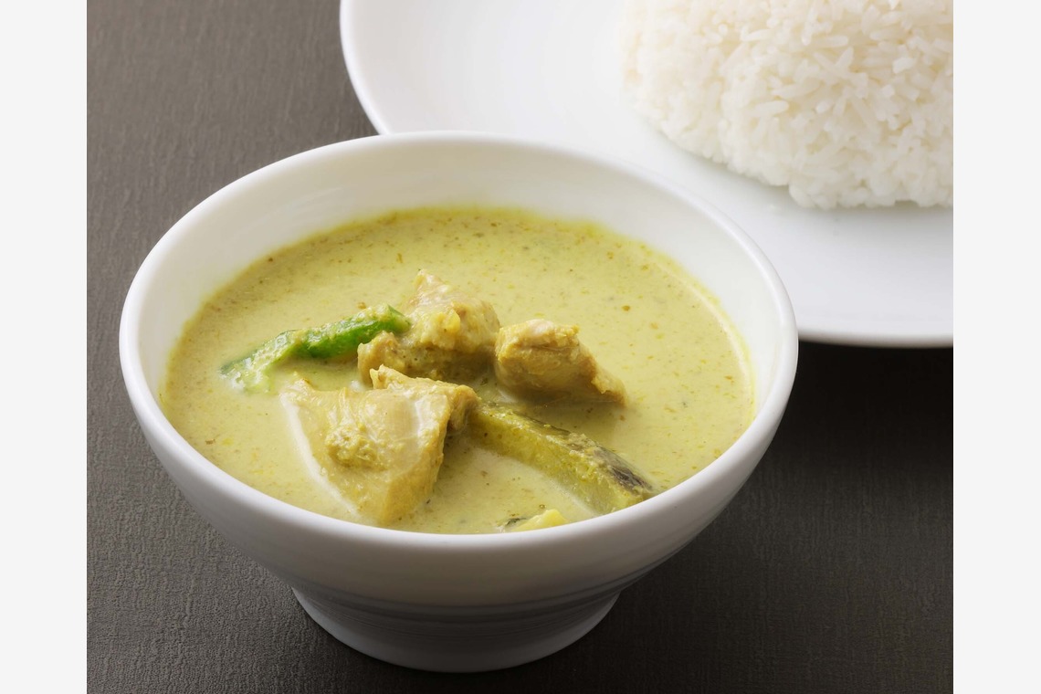 森安　照が撮影した「エスニック料理」の写真