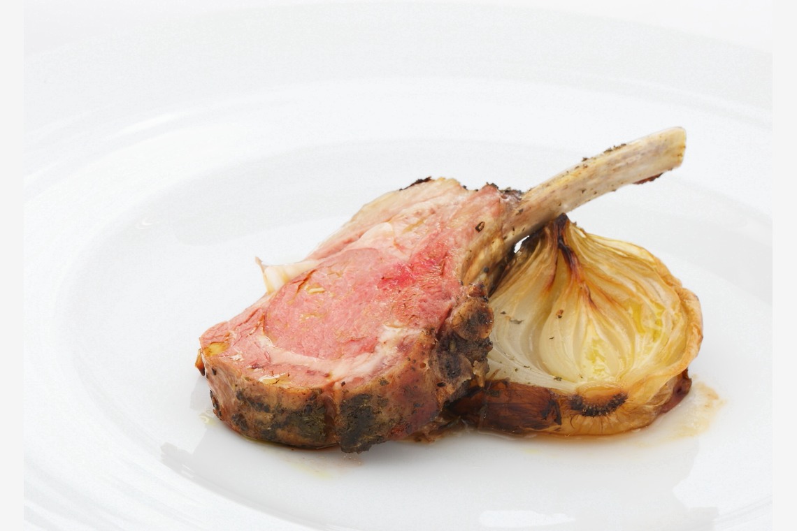 森安　照が撮影した「焼き肉弁当・肉料理」の写真