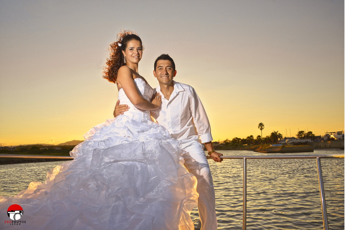 Photo of Weddings - Harbor taken by ProPhotos Japan