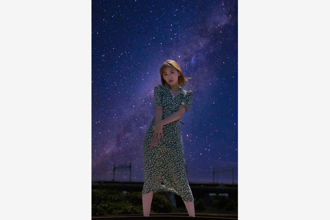 沖山俊樹が撮影した写真のアルバム「ポートレート_20220910_Yuki」