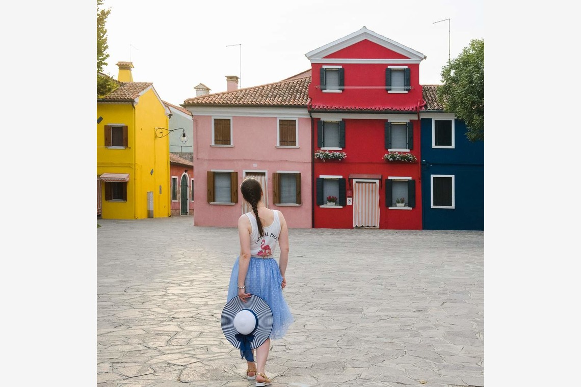 Photo of Venice taken by Lubow Polyanska