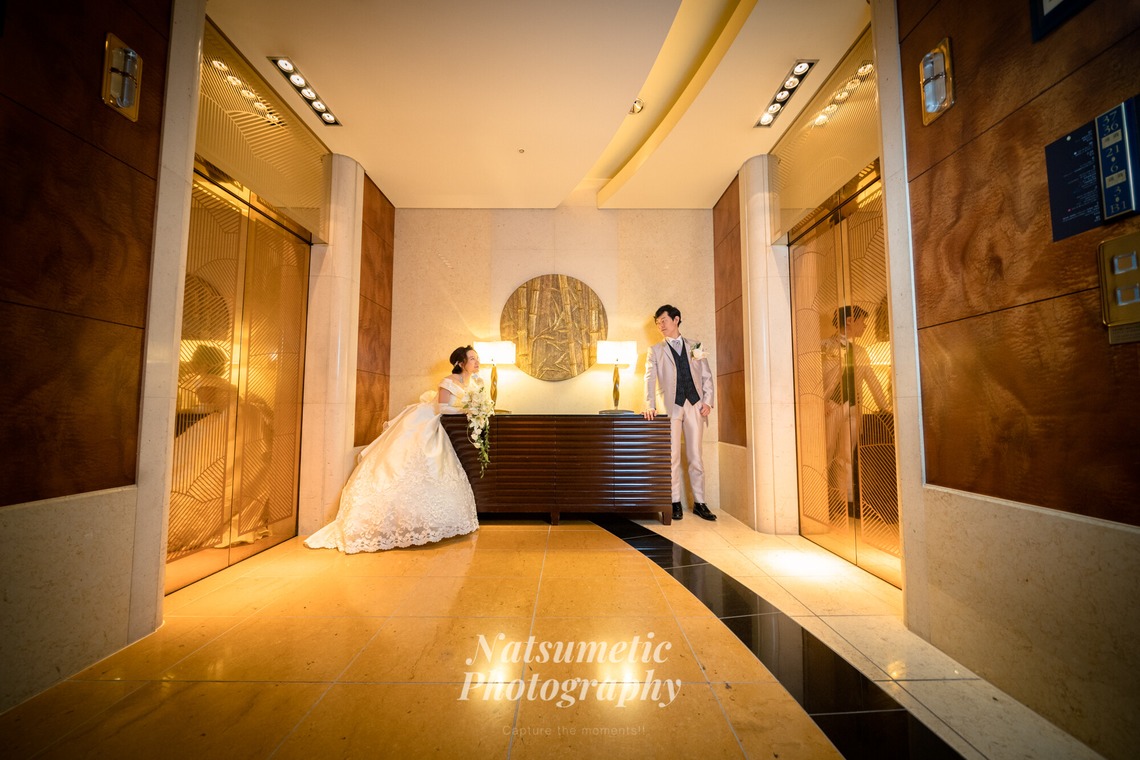 Natsumetic Photography (小関晃典)が撮影した「ウェディング」の写真
