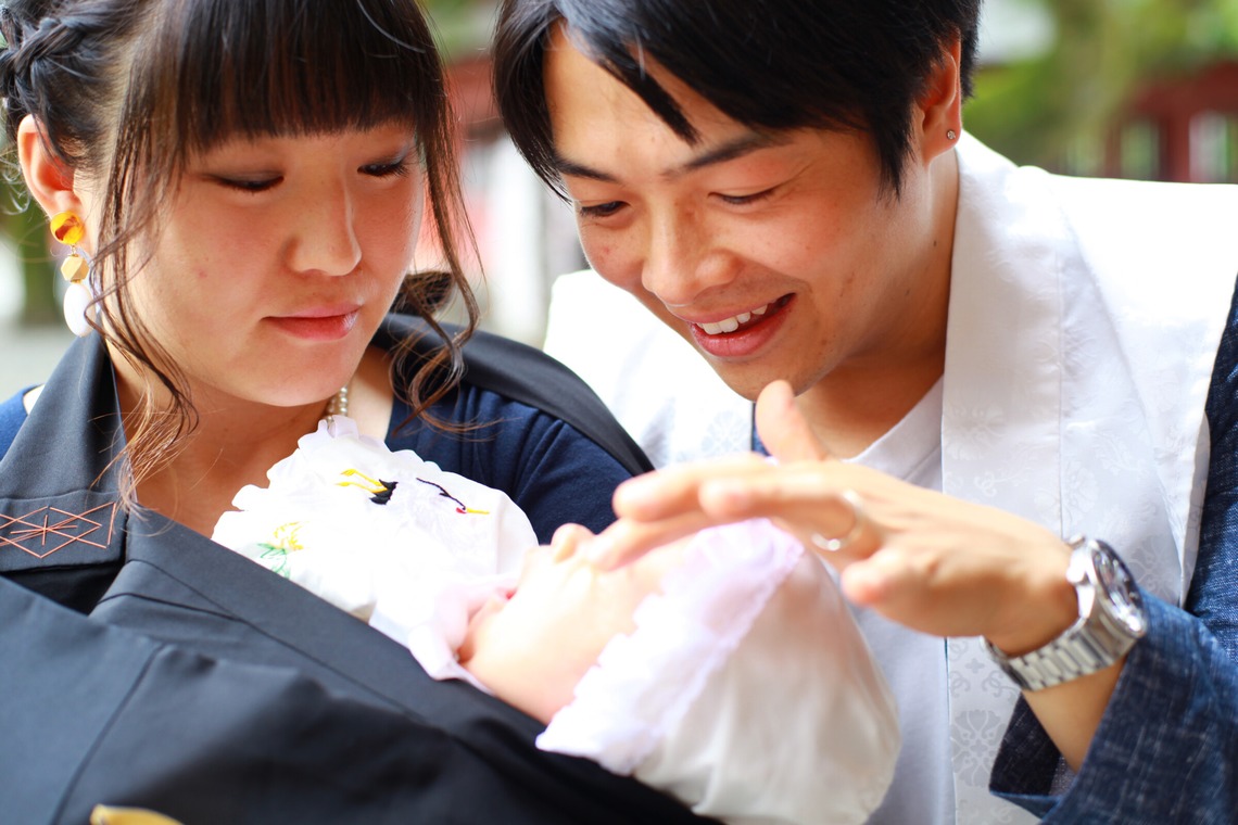NOJYO高木俊幸写真事務所が撮影した「ニューボーン」の写真