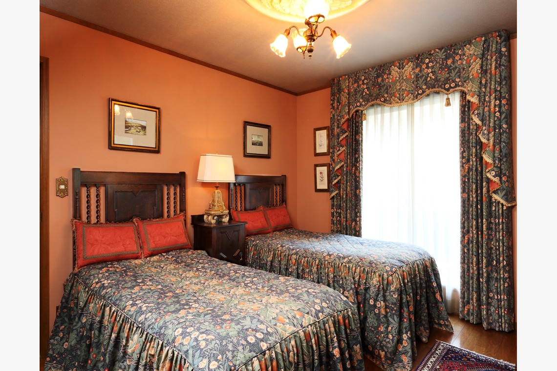 森安　照が撮影した「インテリア」の写真