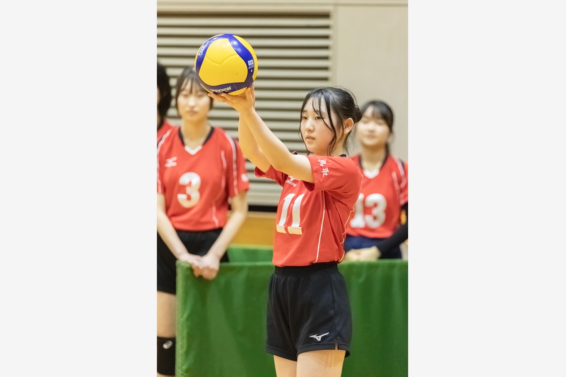 武内ピクチャーズが撮影した「スポーツフォト(バレーボール)」の写真