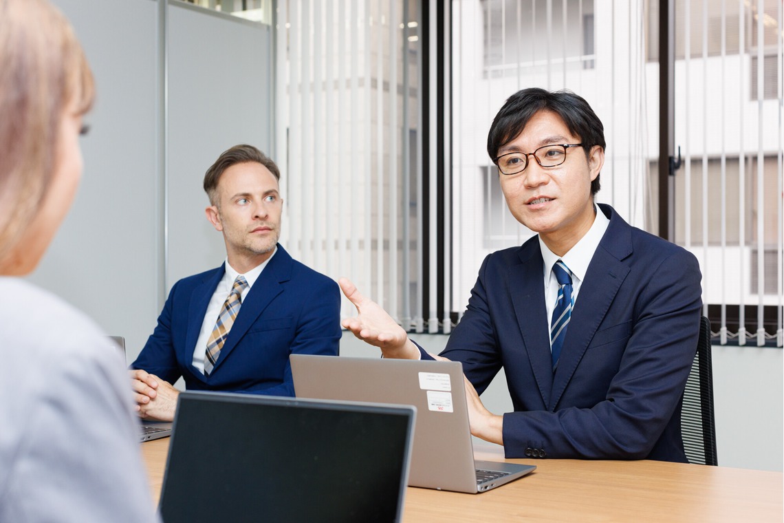 Yusuke Usuiが撮影した「ベルリッツ様 web広告撮影」の写真