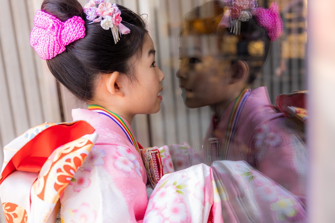N2Photoが撮影した「七五三撮影事例2022年」の写真