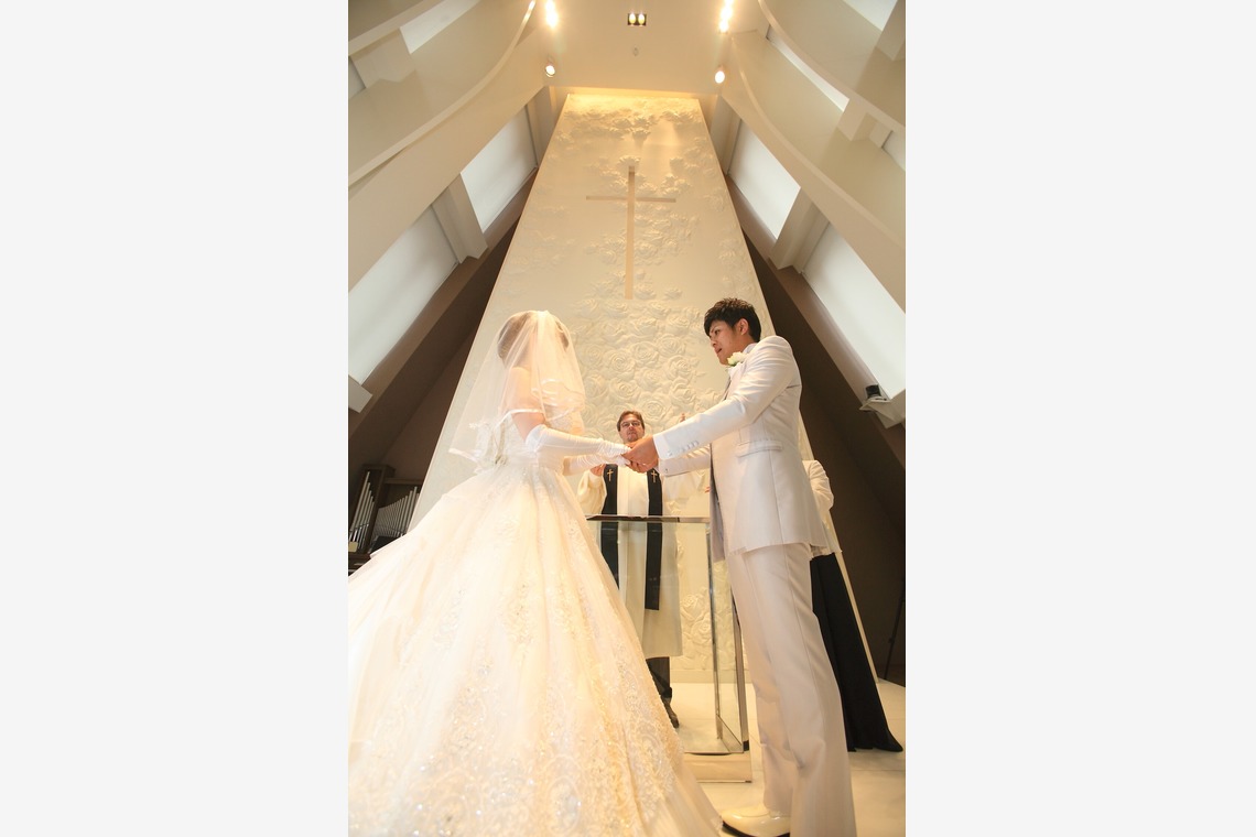 Photo of On the day of the wedding taken by Smile(松本和成)