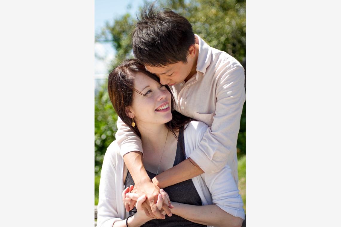 Sunshine Photographyが撮影した写真のアルバム「宏＆ローラ：婚約写真」