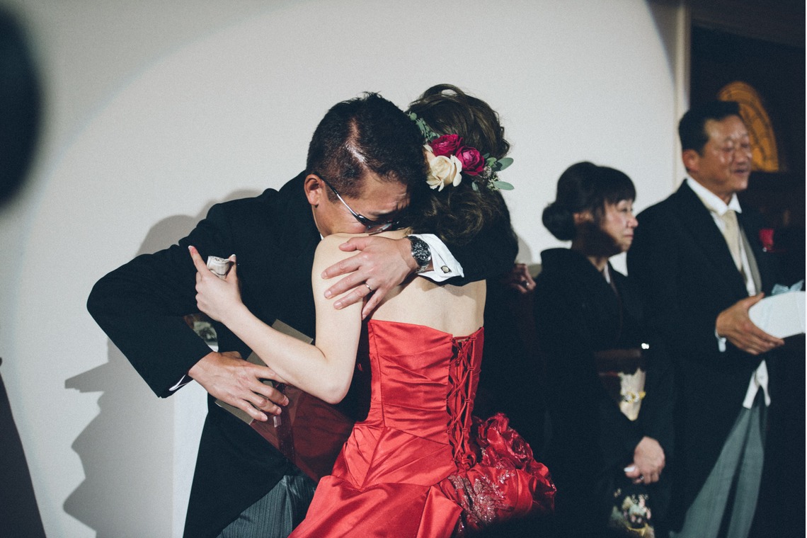 Acornが撮影した写真のアルバム「ウエディング」