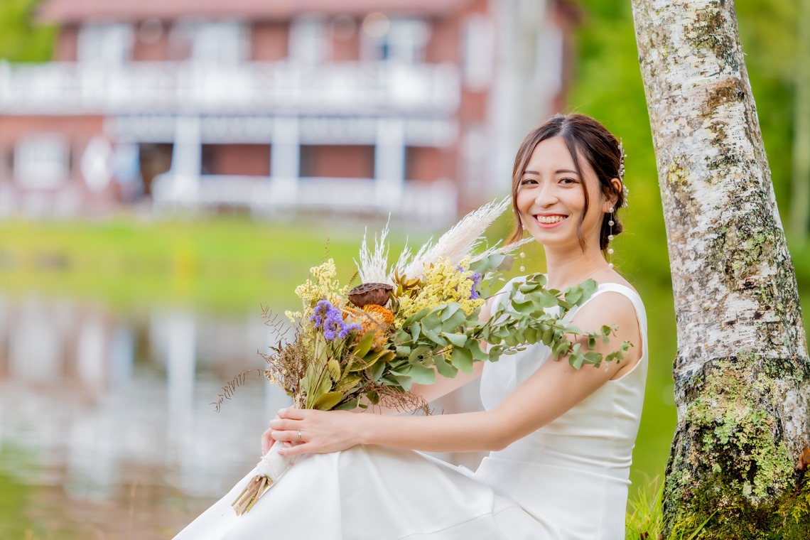 FILMIEREが撮影した「結婚式二次会」の写真