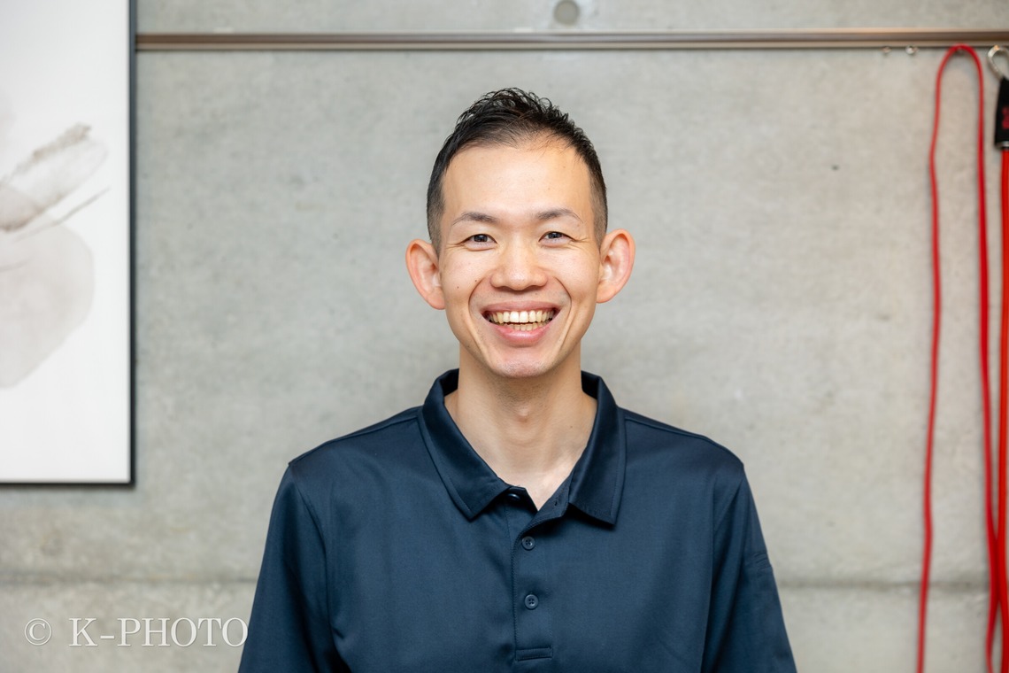 大森光太郎・K-PHOTOが撮影した「整体院開業HP撮影」の写真