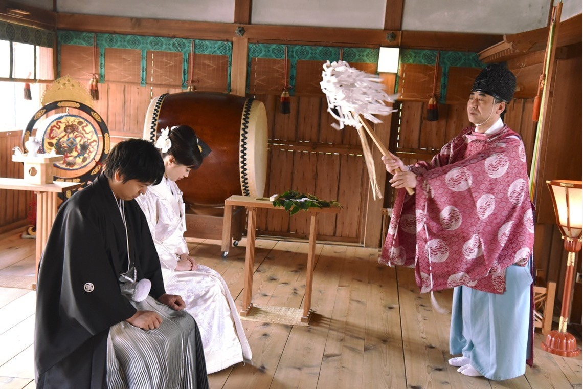 キキフォトワークスが撮影した写真のアルバム「奈良公園でのロケーション撮影と神社でのご祈祷」