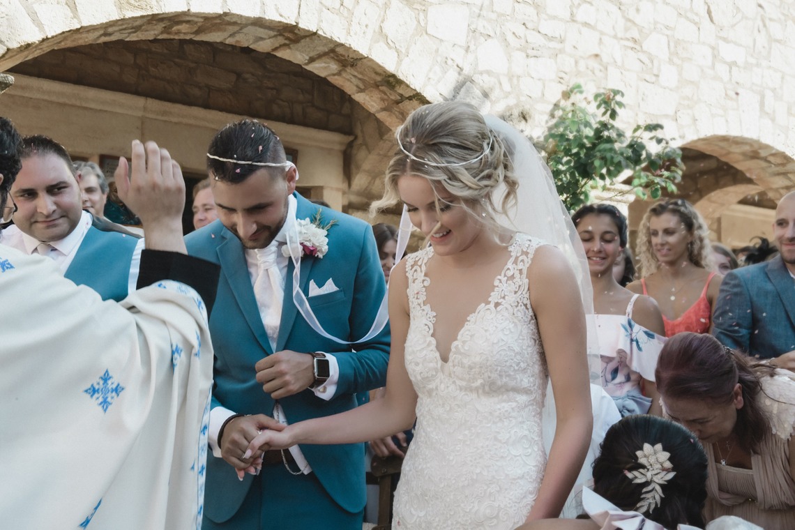 Olga Chalkiadakiが撮影した「Greece Wedding Photography」の写真