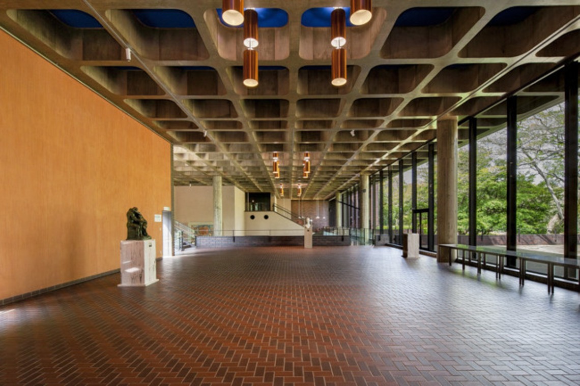 有限会社 スタジオ游が撮影した「美術館竣工写真」の写真