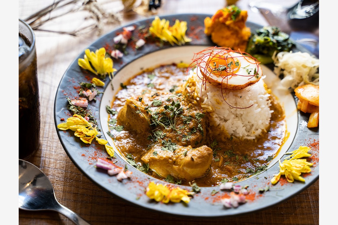 小宮山靖が撮影した「料理」の写真