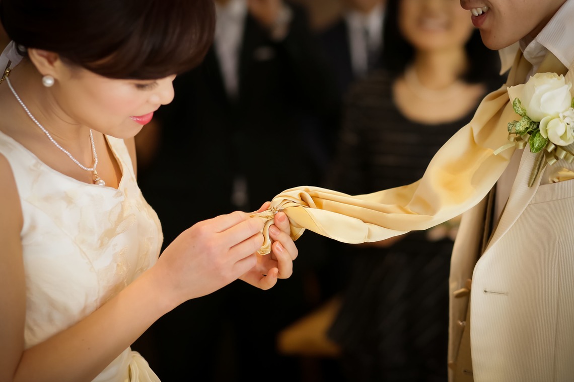 elle pupaが撮影した「挙式」の写真