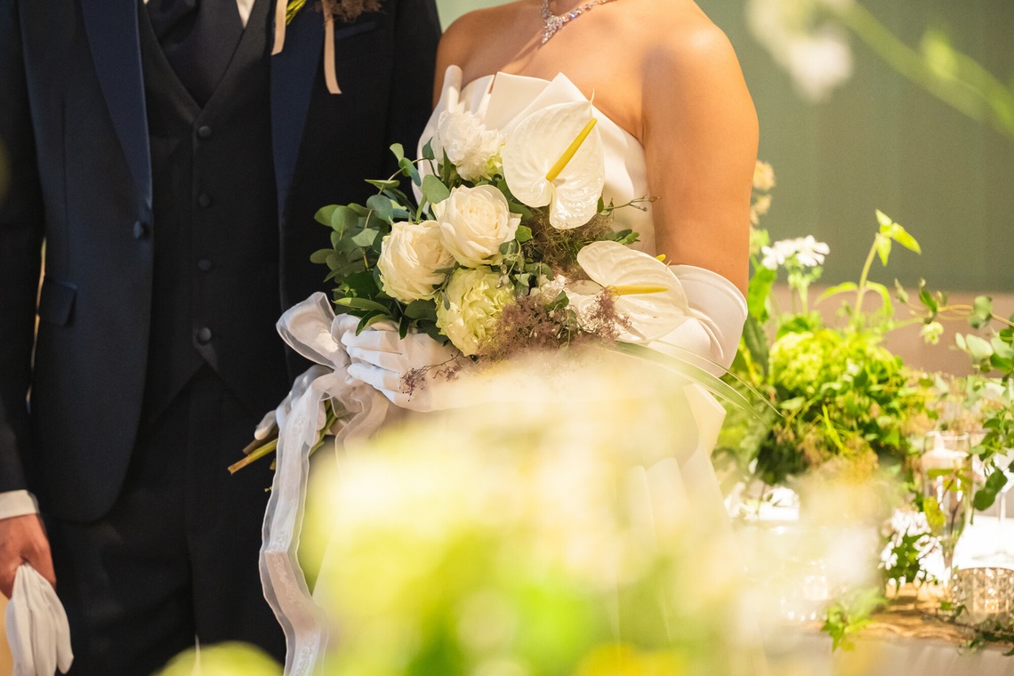 Photo of Restaurant wedding advertising shoot taken by uno e creative act.