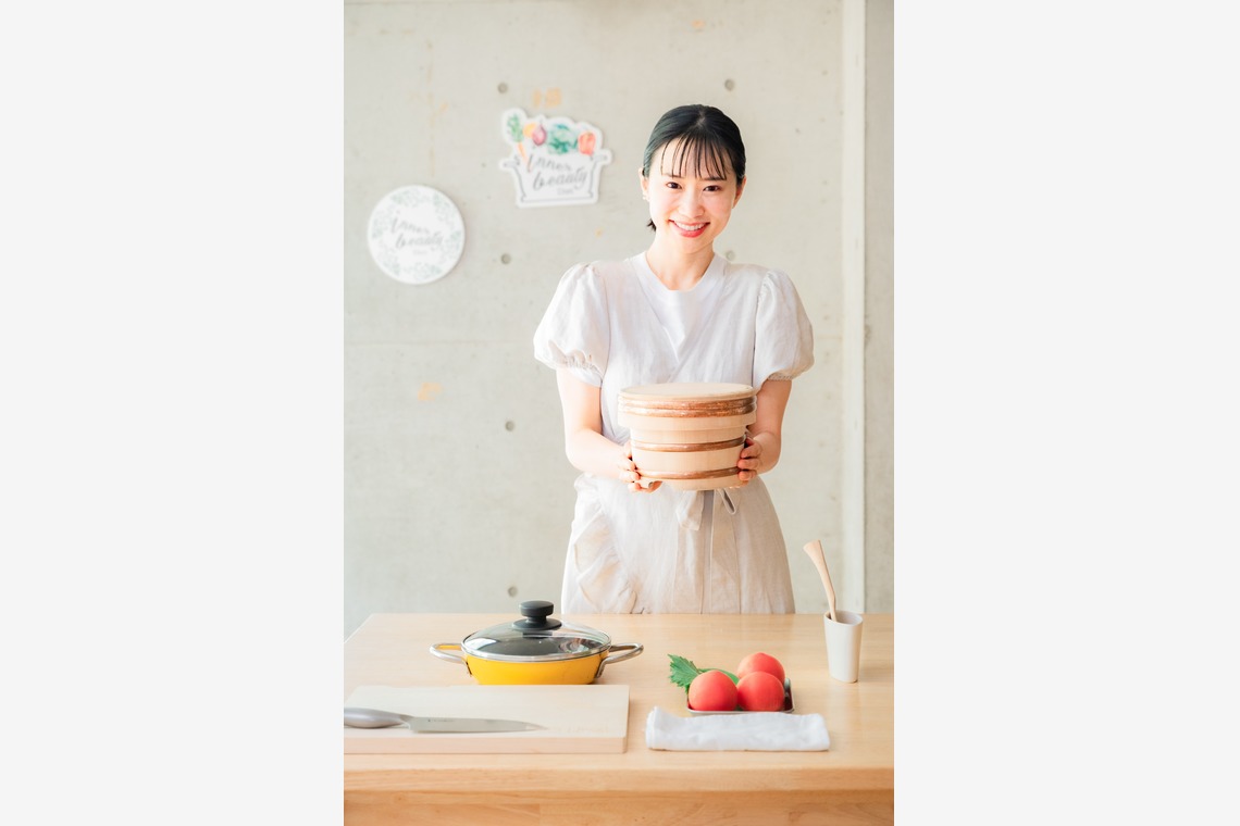 初田直樹が撮影した写真のアルバム「料理教室」