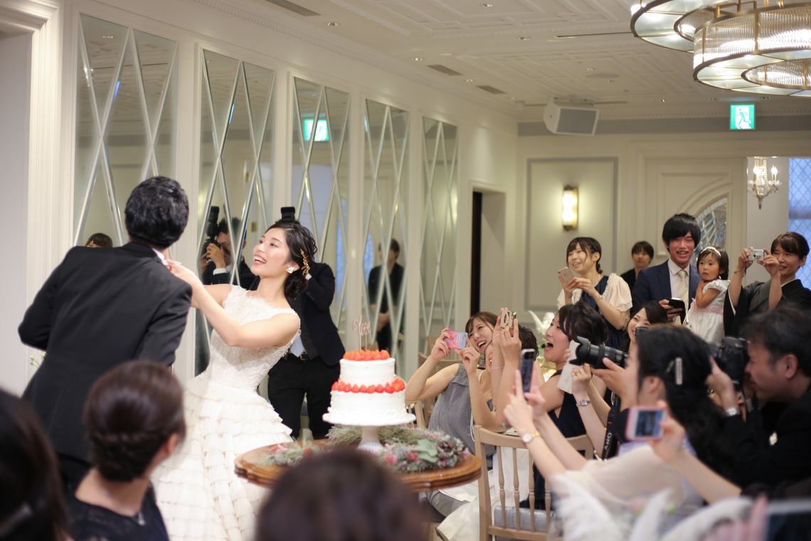 Photo of Wedding day photoshoot @Anniversary. An Ebisu taken by Chi'es Fotografie