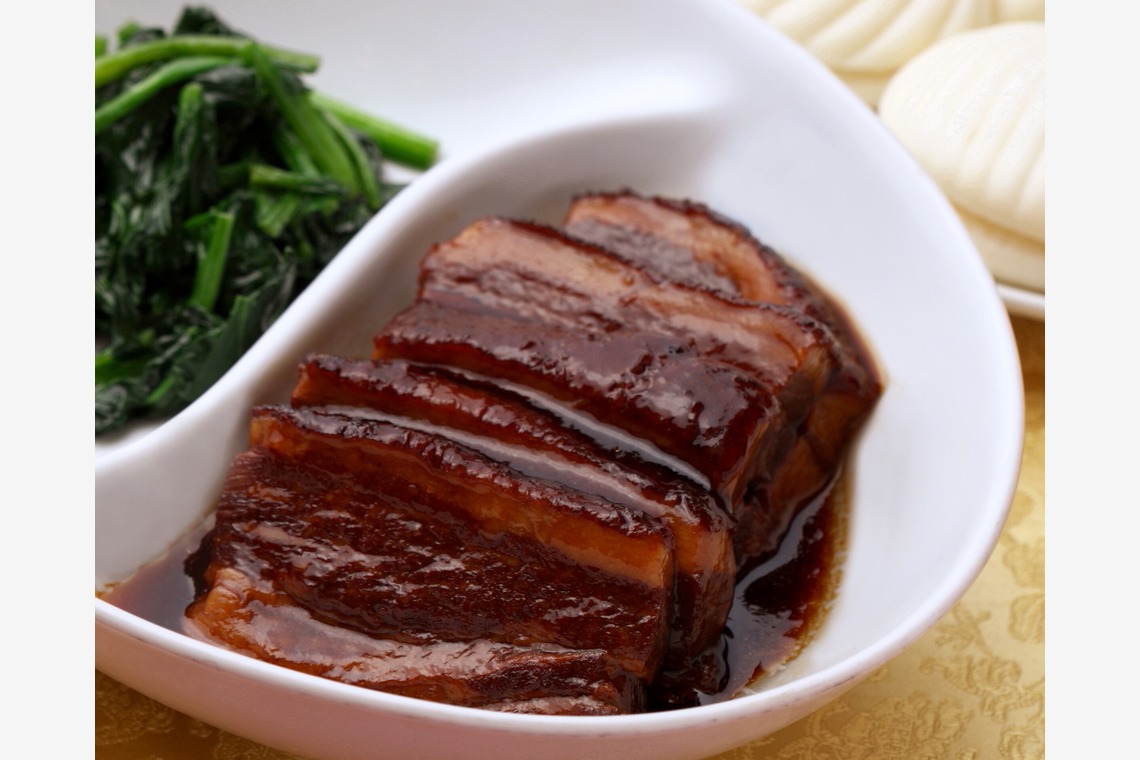 森安　照が撮影した「焼き肉弁当・肉料理」の写真