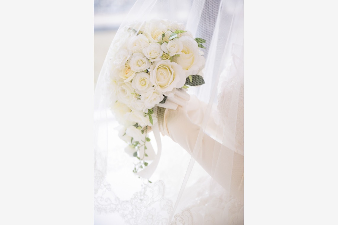 studio HATOYAが撮影した「婚礼写真6」の写真