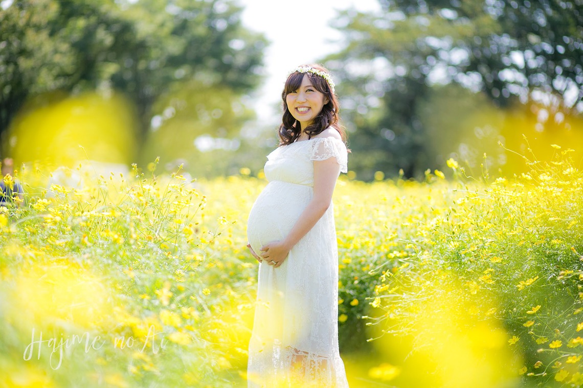 Hajime no Ai Photographyが撮影した写真のアルバム「マタニティフォト@昭和記念公園」