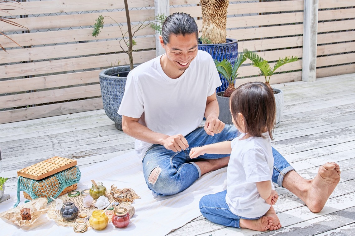 坂元寿行が撮影した「ポタージュ撮影」の写真