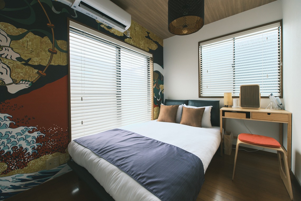 幽玄舎が撮影した「民泊」の写真