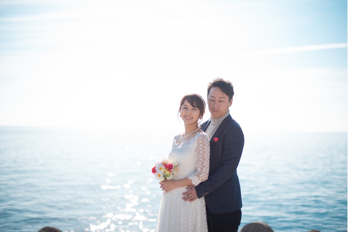 MOMOが撮影した「アマルフィ　ウェディング　ロケーションフォト」の写真