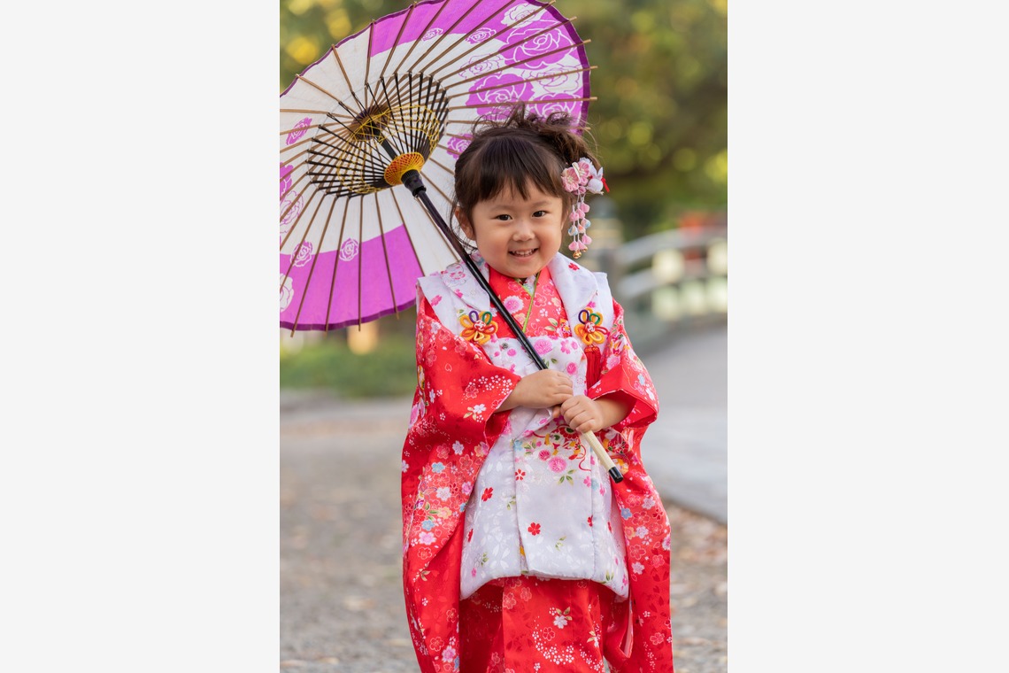 MALVA Photographyが撮影した七五三フォトのアルバム「七五三（出張撮影）」