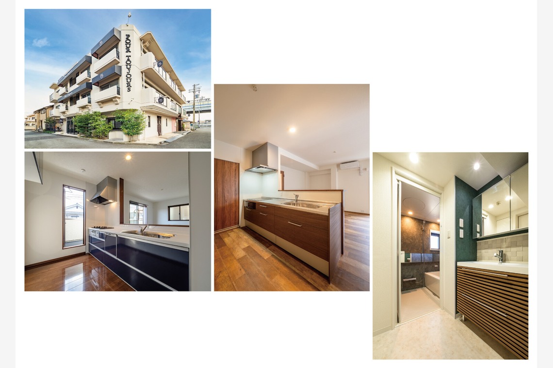 中村雅樹が撮影した写真のアルバム「建築写真」