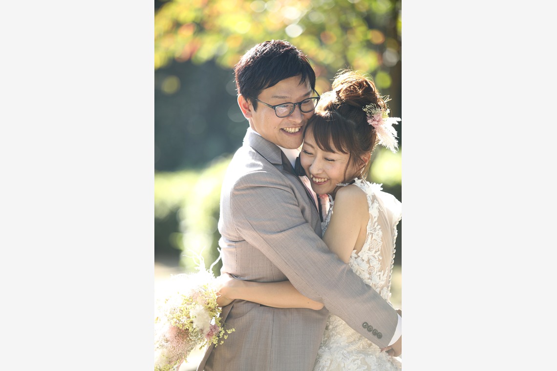 インプルーブ博多店が撮影した「深緑のロケーション撮影」の写真