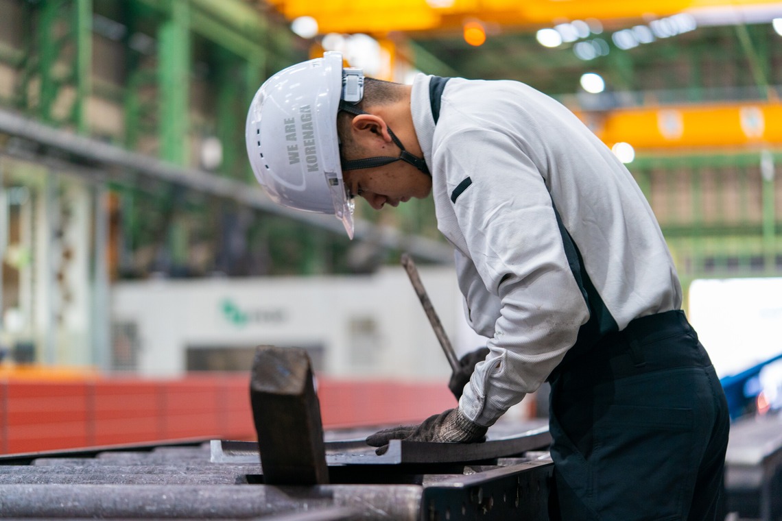 Ｋｅｉｄａｉ株式会社が撮影した「工場撮影」の写真